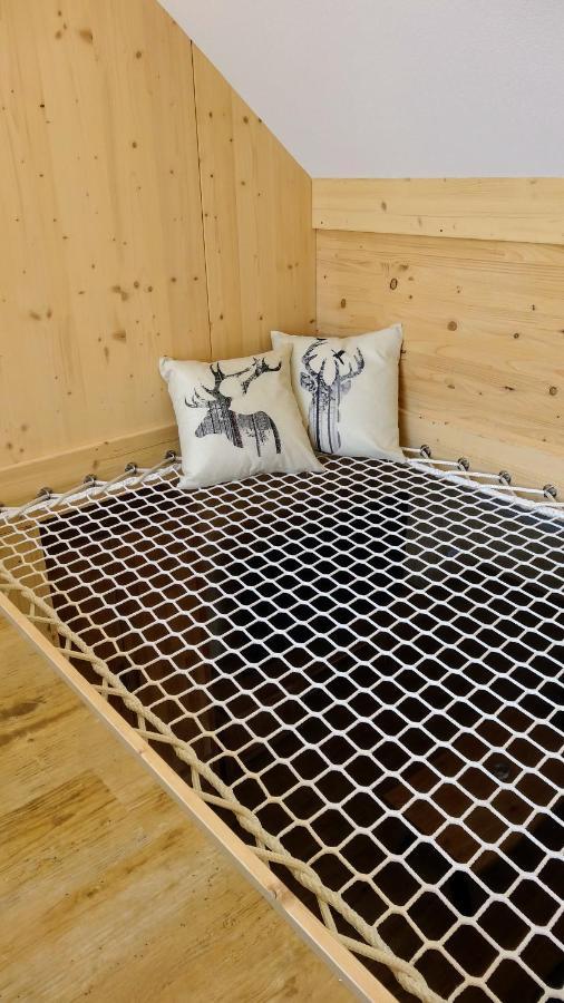 Baumkrone Im Happy Allgaeu - 2-Stoeckige Wohnung Mit Wohnnetz Leutkirch im Allgau Luaran gambar