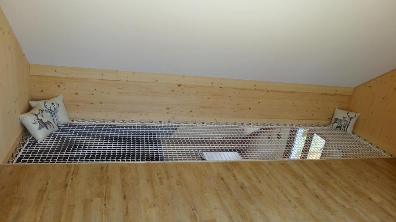Baumkrone Im Happy Allgaeu - 2-Stoeckige Wohnung Mit Wohnnetz Leutkirch im Allgau Luaran gambar
