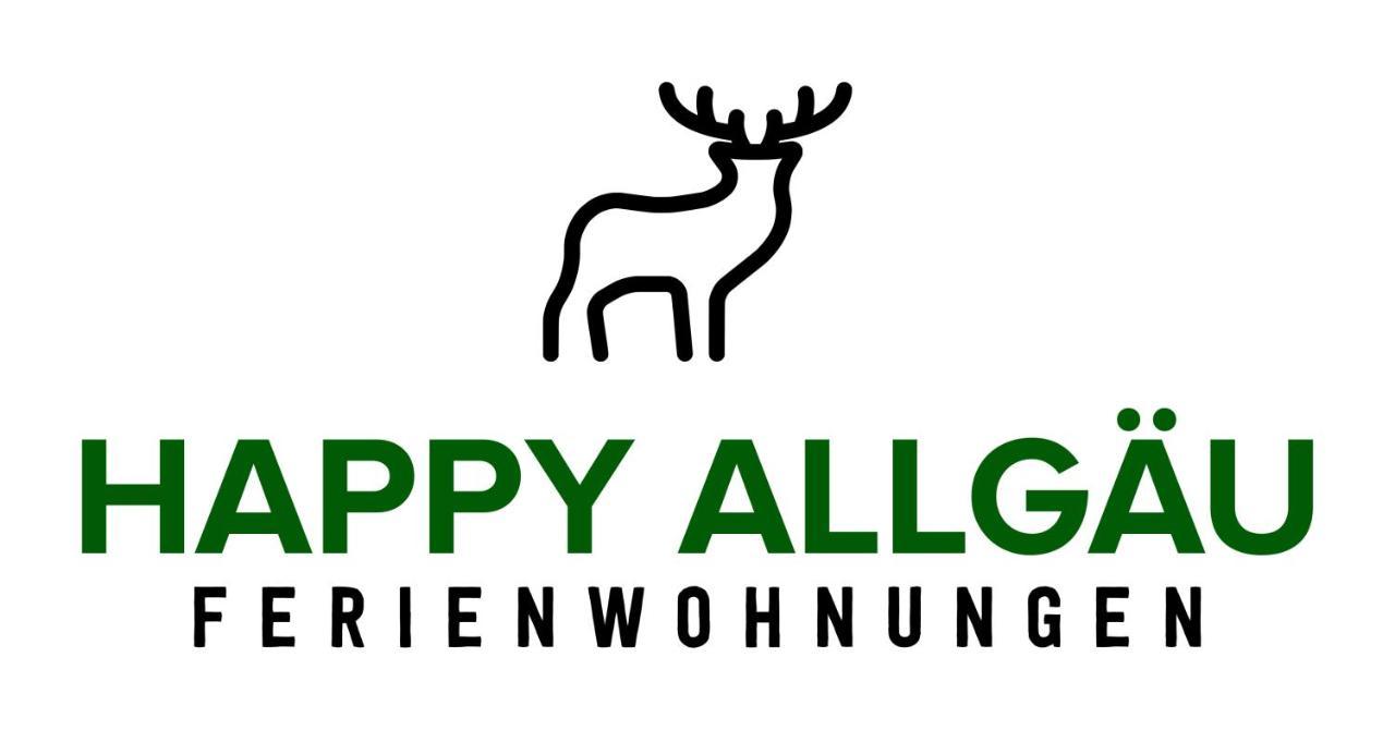 Baumkrone Im Happy Allgaeu - 2-Stoeckige Wohnung Mit Wohnnetz Leutkirch im Allgau Luaran gambar